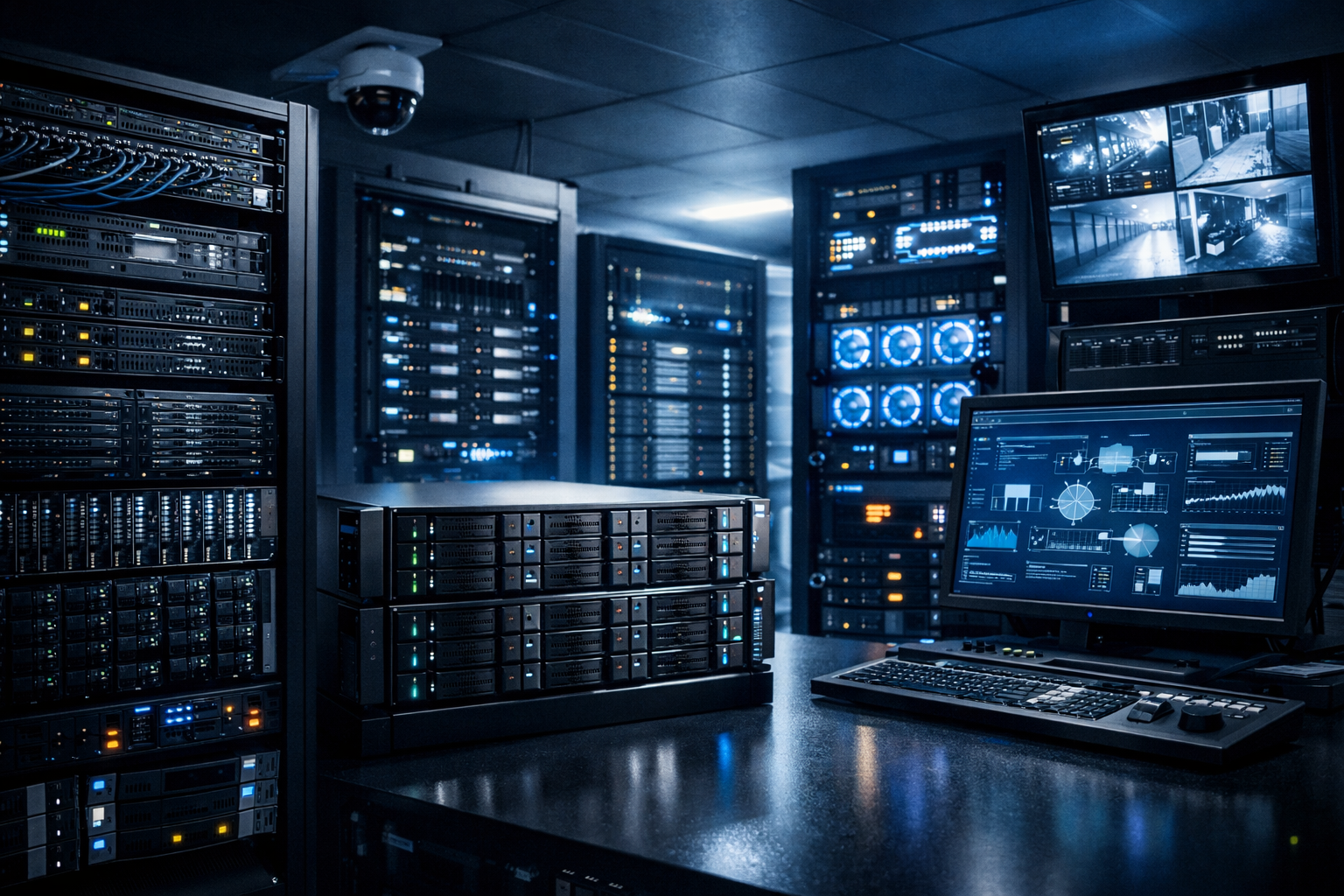 eIronMAN corporate IronPlatform infrastructure overview